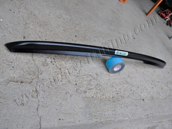 СПОЙЛЕР ЗАДЕН КАПАК ЗА MERCEDES C-CLASS W203 №100310 - Image 4
