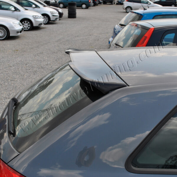 Спойлер задна врата Audi A3 8P 2/3 врати-№010531 - Image 1