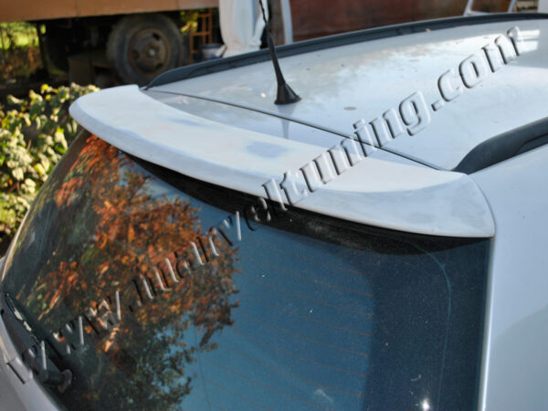 Rear Roof Spoiler Opel Astra H Avant #121408 - Image 2