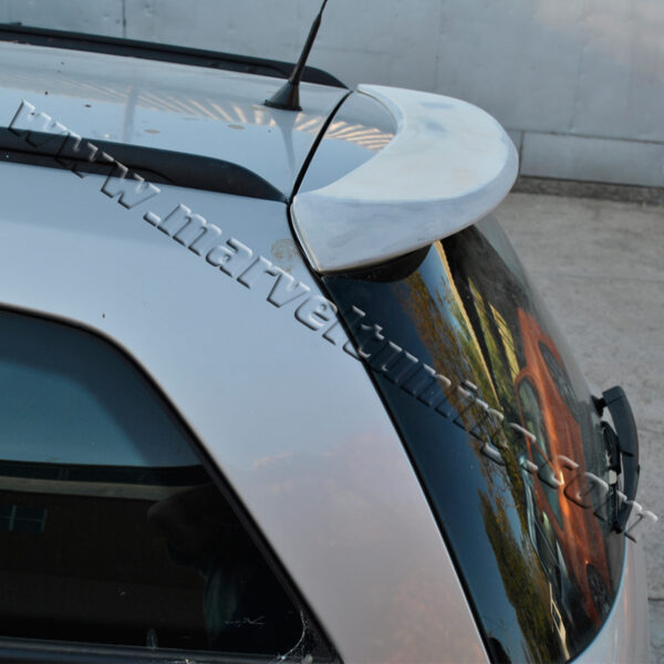 Rear Roof Spoiler Opel Astra H Avant #121408 - Image 1