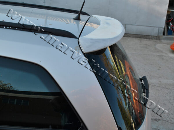 Rear Roof Spoiler Opel Astra H Avant #121408 - Image 4