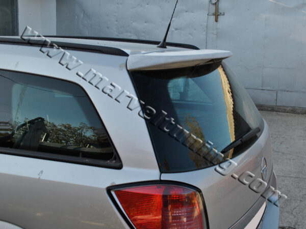 Rear Roof Spoiler Opel Astra H Avant #121408 - Image 5