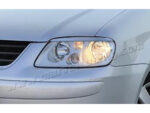 ВЕЖДИ ЗА ФАРОВЕ ЗА VW TOURAN №202302 - Image 2