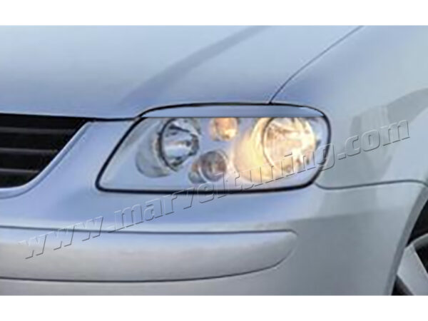 ВЕЖДИ ЗА ФАРОВЕ ЗА VW TOURAN №202302 - Image 2
