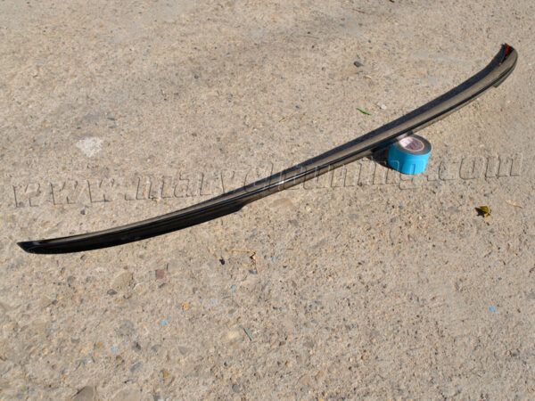 Rear Boot Spoiler BMW F10 #021805 - Image 6