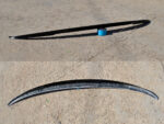 Rear Boot Spoiler BMW F10 #021805 - Image 7