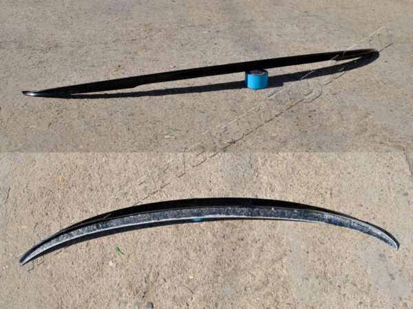 Rear Boot Spoiler BMW F10 #021805 - Image 7