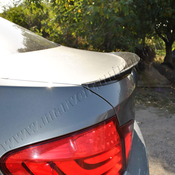 Rear Boot Spoiler BMW F10 #021805 - Image 1