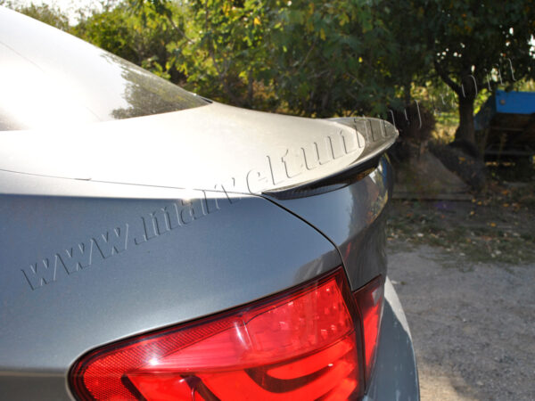 Rear Boot Spoiler BMW F10 #021805 - Image 3