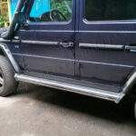 Лайсни под врати ЗА MERCEDES G-CLASS №100419