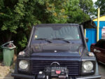 ШНОРХЕЛ ДЕСЕН ЗА MERCEDES G-CLASS №100420 - Image 2