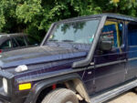 ШНОРХЕЛ ЛЯВ ЗА MERCEDES G-CLASS №100421 - Image 3