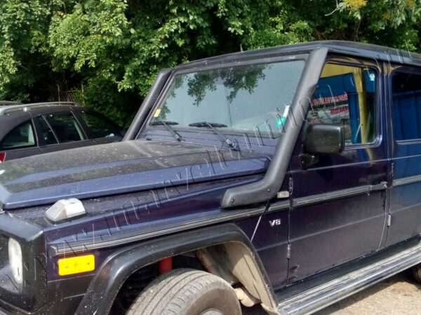 ШНОРХЕЛ ЛЯВ ЗА MERCEDES G-CLASS №100421 - Image 3