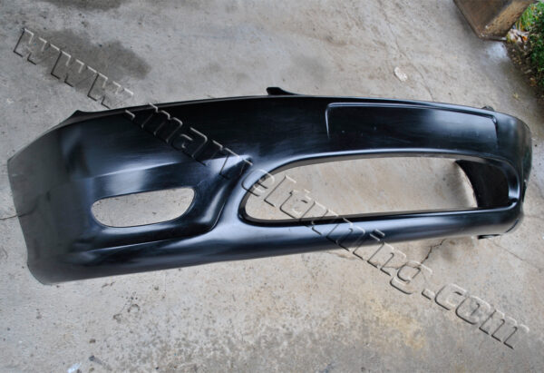 Предна броня Peugeot - 406 Coupe №130502 - Image 2