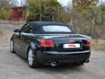 Side Skirts AUDI A4 B6/B7 Cabriolet #011304 - Image 11