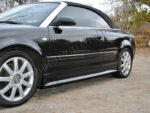 Side Skirts AUDI A4 B6/B7 Cabriolet #011304 - Image 3