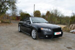 Side Skirts AUDI A4 B6/B7 Cabriolet #011304 - Image 8