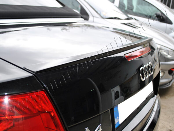 Rear Boot Spoiler AUDI A4 B6 / B7 CABRIOLET #011305 - Image 2