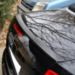 Rear Boot Spoiler AUDI A4 B6 / B7 CABRIOLET #011305