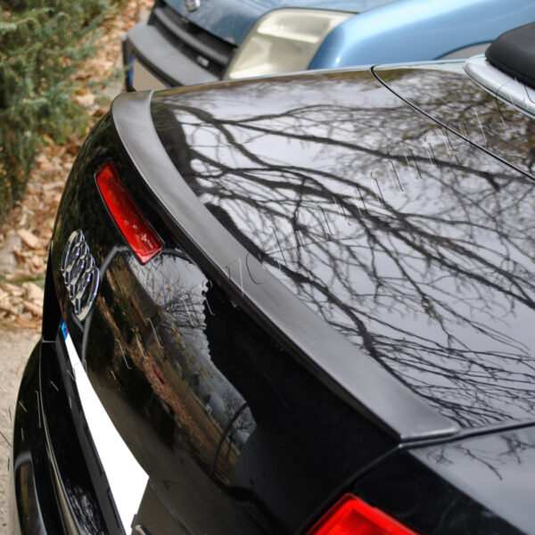 Rear Boot Spoiler AUDI A4 B6 / B7 CABRIOLET #011305 - Image 1