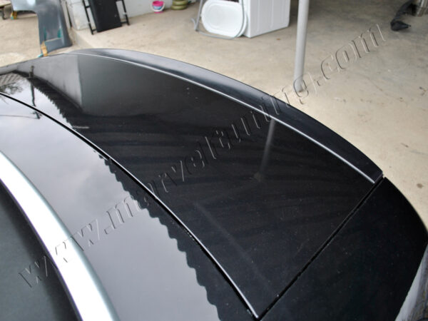 Rear Boot Spoiler AUDI A4 B6 / B7 CABRIOLET #011305 - Image 7