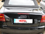 Rear Boot Spoiler AUDI A4 B6 / B7 CABRIOLET #011305 - Image 3