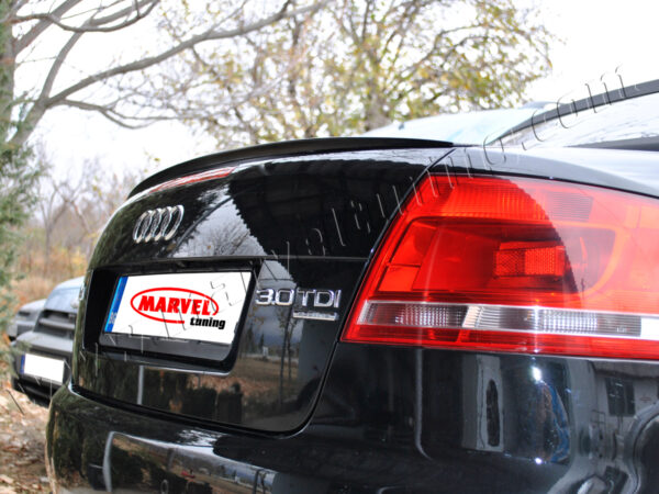 Rear Boot Spoiler AUDI A4 B6 / B7 CABRIOLET #011305 - Image 5