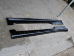 Side Skirts AUDI A4 B6/B7 Cabriolet #011304 - Image 4