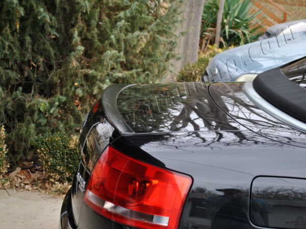 Rear Boot Spoiler AUDI A4 B6 / B7 CABRIOLET #011305 - Image 6