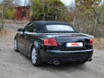 Rear Bumper Spoiler Diffuser Audi A4 B6/B7 Cabriolet #011306 - Image 5