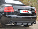 Rear Bumper Spoiler Diffuser Audi A4 B6/B7 Cabriolet #011306 - Image 3