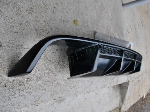 Rear Bumper Spoiler Diffuser Audi A4 B6/B7 Cabriolet #011306 - Image 7