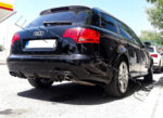ДИФУЗЬОР ЗА ЗАДНА БРОНЯ ЗА AUDI A4 B7 №011307 - Image 12