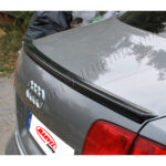 Rear Boot Spoiler AUDI A4 B7 #010615