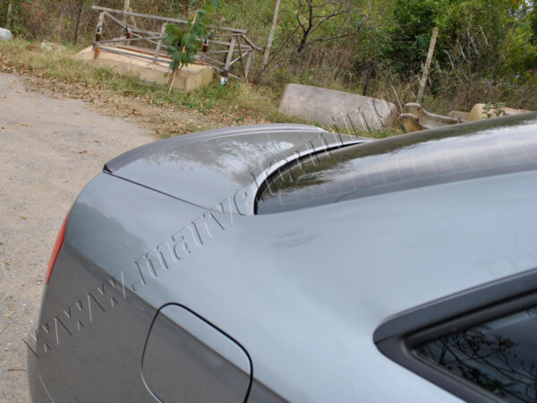 Rear Boot Spoiler AUDI A4 B7 #010615 - Image 5