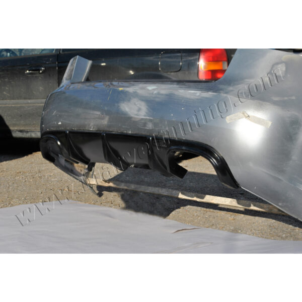 ДИФУЗЬОР ЗА ЗАДНА БРОНЯ ЗА AUDI A4 B7 №011307 - Image 5