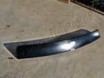 Front Roof Spoiler Deflector MERCEDES ML W163 #100914 - Image 6