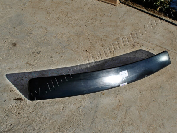 Front Roof Spoiler Deflector MERCEDES ML W163 #100914 - Image 6