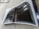 Предни добавки за калници за Mercedes S-Class W220 № 101617 - Image 4