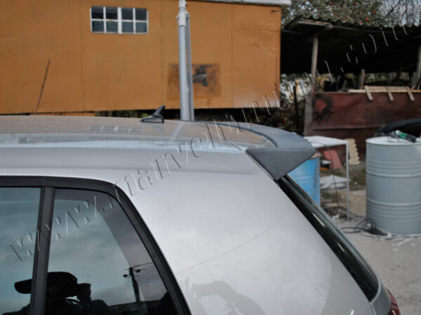 СПОЙЛЕР ЗА ЗАДЕН КАПАК ЗА VW GOLF VII №202501 - Image 9