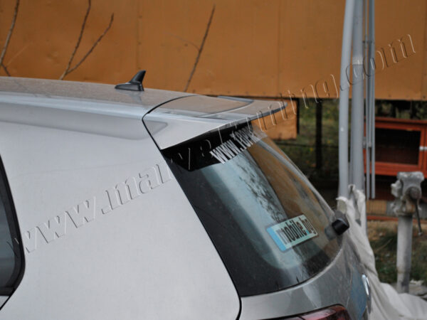 СПОЙЛЕР ЗА ЗАДЕН КАПАК ЗА VW GOLF VII №202501 - Image 2
