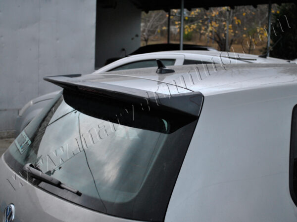 СПОЙЛЕР ЗА ЗАДЕН КАПАК ЗА VW GOLF VII №202501 - Image 6