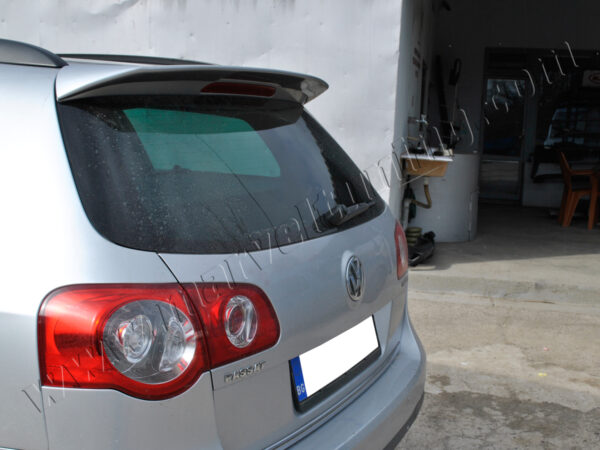 СПОЙЛЕР ЗА ЗАДЕН КАПАК ЗА VW PASSAT B6 №202005 - Image 5