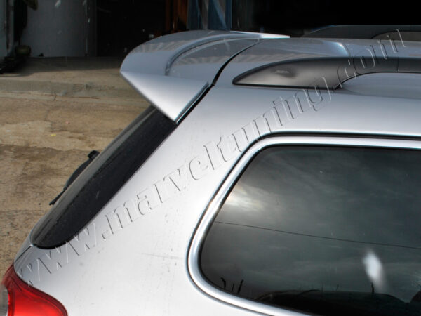 СПОЙЛЕР ЗА ЗАДЕН КАПАК ЗА VW PASSAT B6 №202005 - Image 3