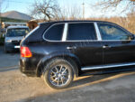 Back lights eyebrows  PORSCHE CAYENNE #330103 - Image 6