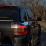 Back lights eyebrows  PORSCHE CAYENNE #330103