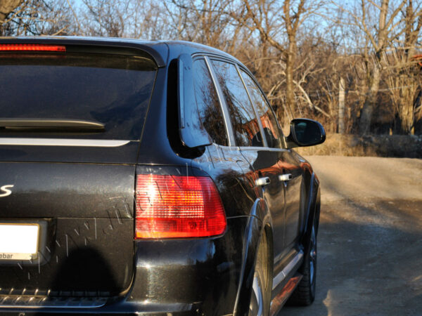 Back lights eyebrows  PORSCHE CAYENNE #330103 - Image 7