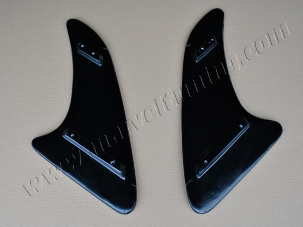 СТРАНИЧНИ ТУНИНГ ДОБАВКИ ЕЛЕРОНИ ЗА PORSCHE CAYENNE №330104 - Image 8