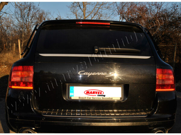 Back lights eyebrows  PORSCHE CAYENNE #330103 - Image 2