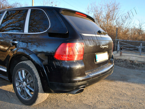 СТРАНИЧНИ ТУНИНГ ДОБАВКИ ЕЛЕРОНИ ЗА PORSCHE CAYENNE №330104 - Image 3